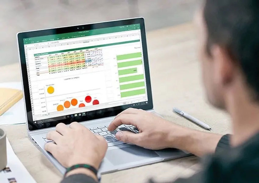 MICROSOFT EXCEL AVANZADO